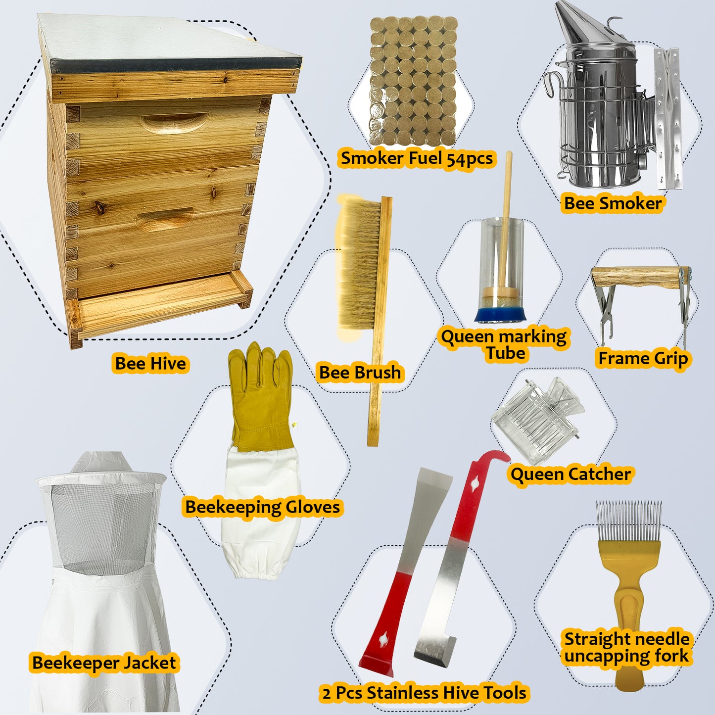 Bee Hive Starter Kit