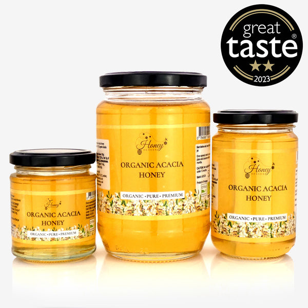 hungarian acacia honey