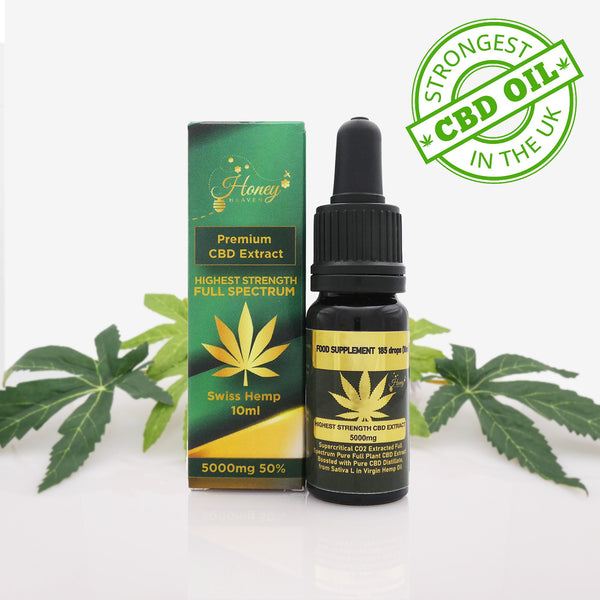 5000 mg CBD oil